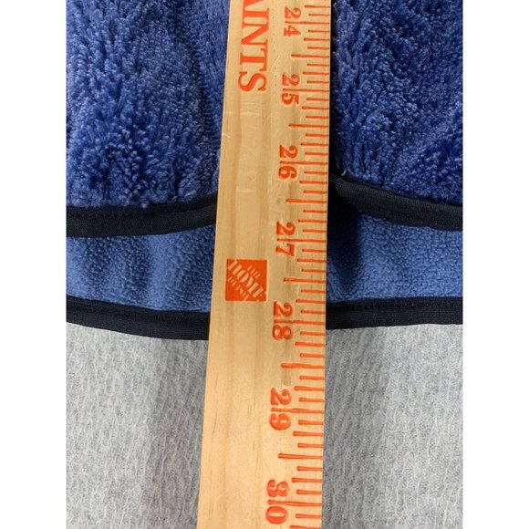 Ragged Mountain Sherpa‎ Fleece Jacket Vest (Women's Medium) Blue - Picture 11 of 12